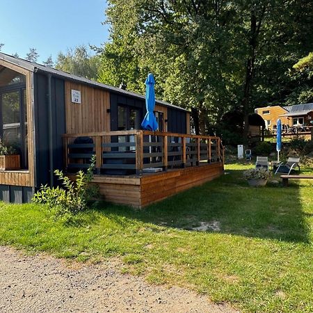 Tiny House Finja - Wohlfuehldomizil Am Plauer See Stuer Ngoại thất bức ảnh