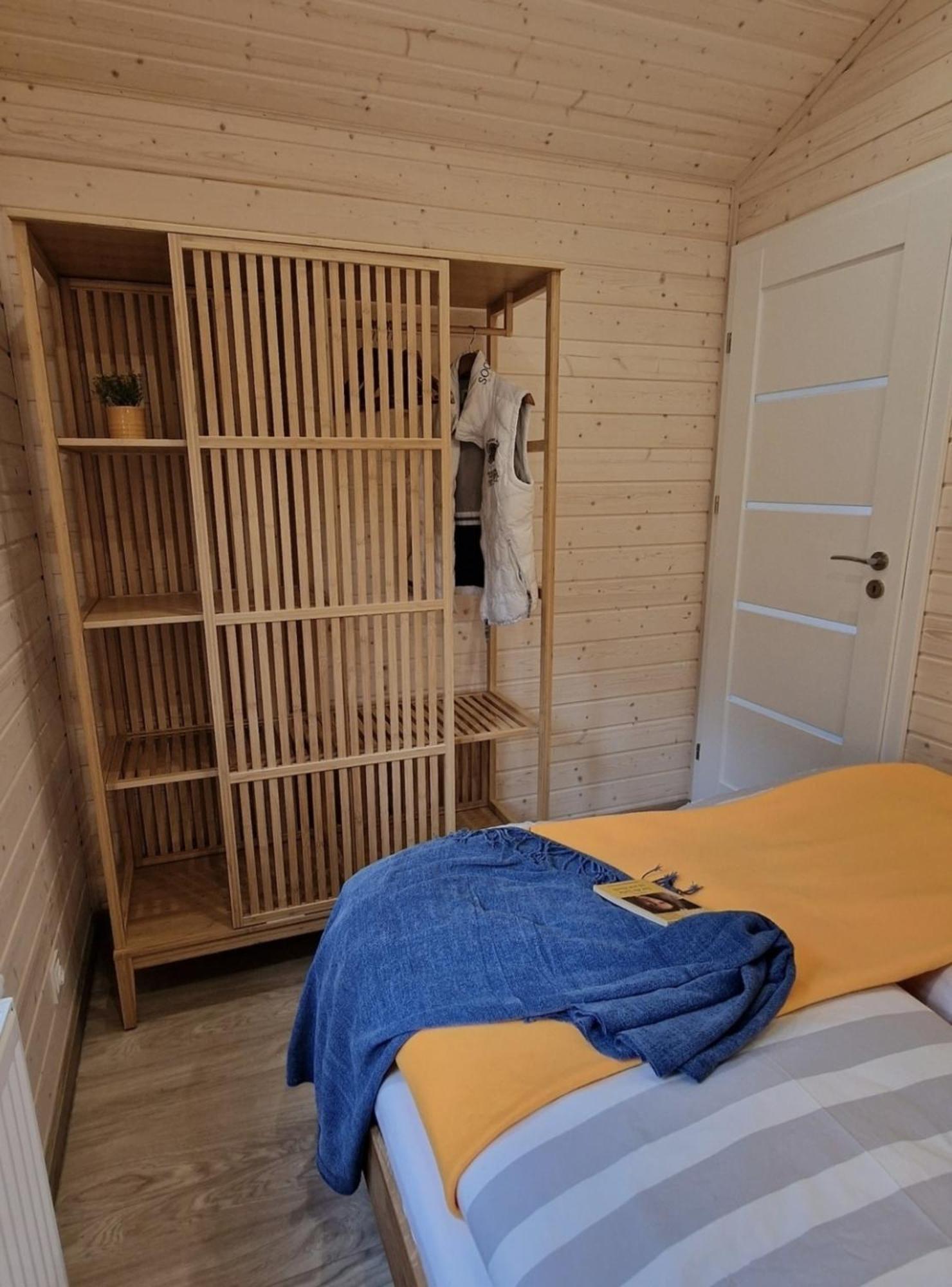 Tiny House Finja - Wohlfuehldomizil Am Plauer See Stuer Ngoại thất bức ảnh